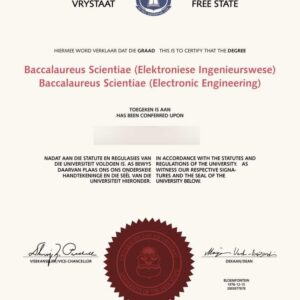 Buy  Transcript Certificate Degree From the Africa University