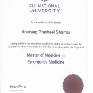 Buy Transcript Certificate From the Fiji National University