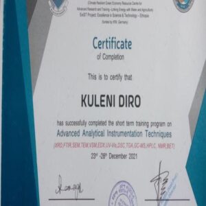 Buy Transcript Certificate From the Jimma University