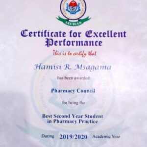 Buy Transcript Certificate From the Muhimbili University of Health and Allied Sciences