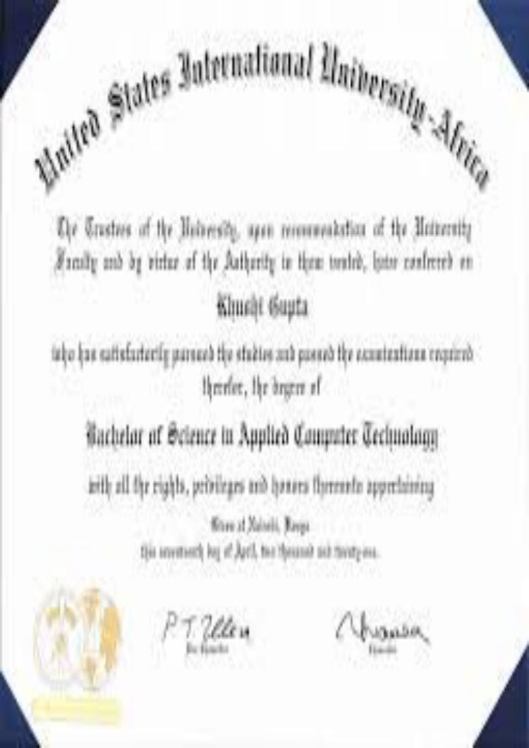 Buy Diploma Online - buy degree from the united states international university africa buy Transcript Certificate from the United States International University Africa