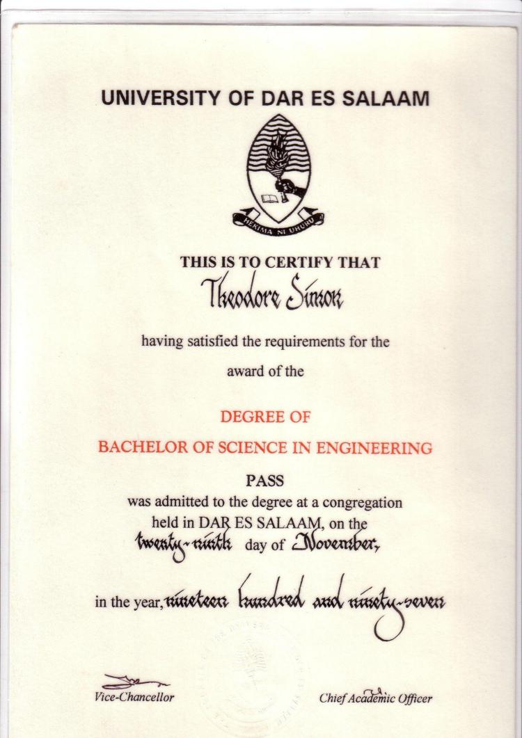 Buy Diploma Online - buy degree from the university of dar es salaam Buy Transcript Certificate From the University of Dar es Salaam