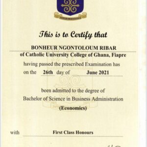 Buy Transcript Certificate From the University of Ghana