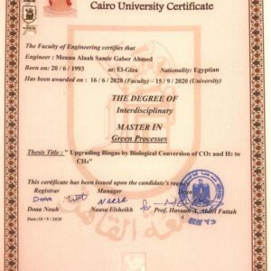 Buy Transcript Certificate from The American University in Cairo
