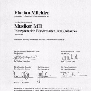 Buy Transcript Certificate from the Hochschule Luzern