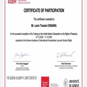 Buy Transcript Certificate from the Institut de hautes études internationales et du développement