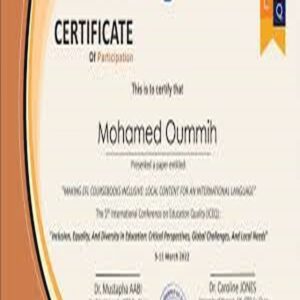 Buy Transcript Certificate from The Université Ibn Zohr