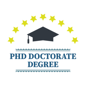 PHD Doctorate Degree